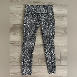 Lululemon Fast & Free Leggings